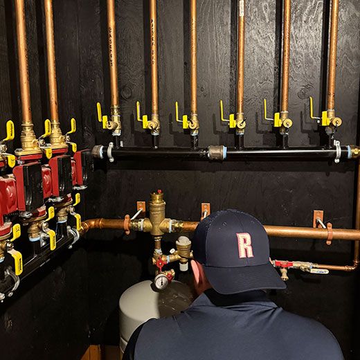 Pipe Repiping Specialists In Deerfield