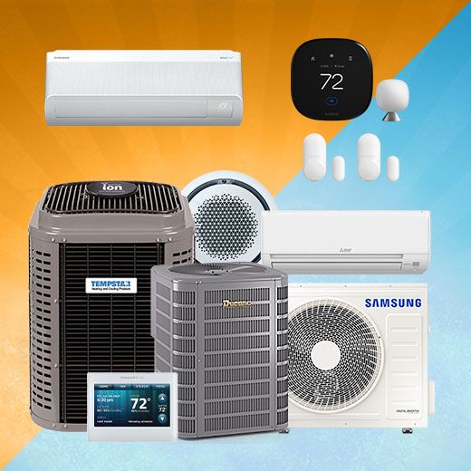 Energy Efficient Heating and AC Experts In Deerfield