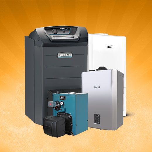 New Heating Systems Deerfield