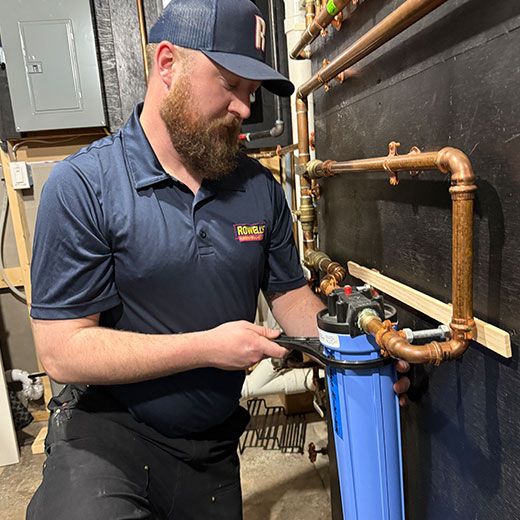 Save With Deerfield's Water Quality Experts