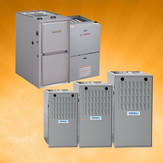 Energy Efficient Heating and AC Experts In Deerfield