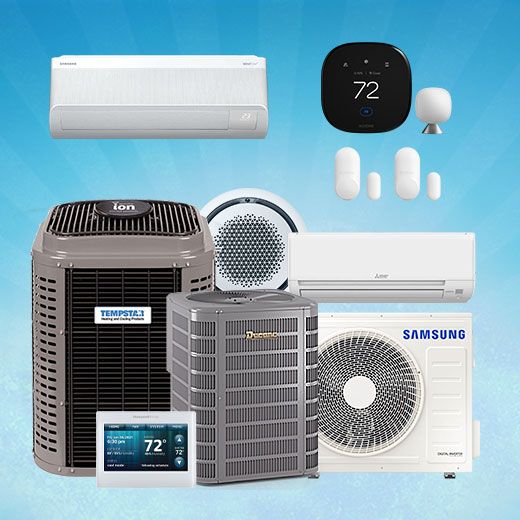 Save On AC In Deerfield With the Air Conditioning Experts Trusted Over 40 Years