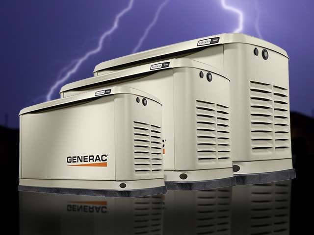 Standby Generator Experts In Deerfield