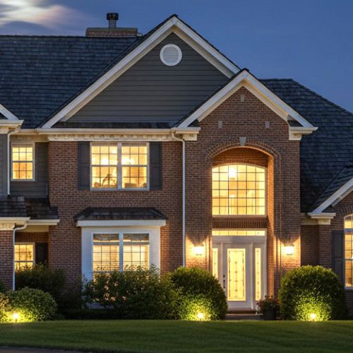 Deerfield Landscape & Outdoor Lighting Electricians