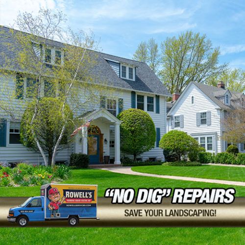 Trenchless Pipe Relining Deerfield: We Save Pipes, Others Dig Up!