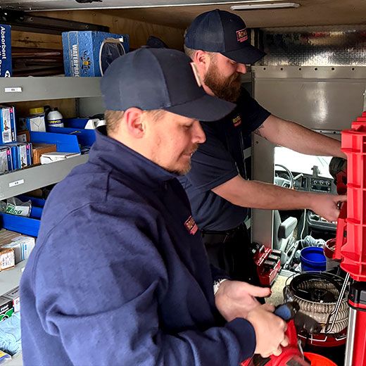 New Heating Systems Deerfield