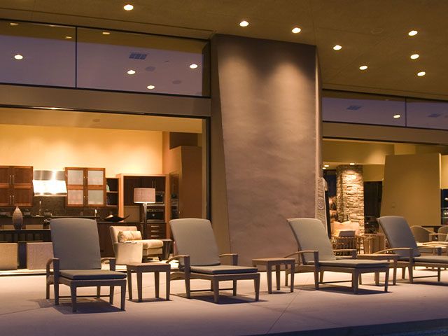 Deerfield Landscape & Outdoor Lighting Electricians