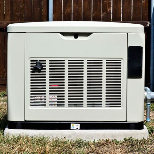 Standby Generator Experts In Deerfield