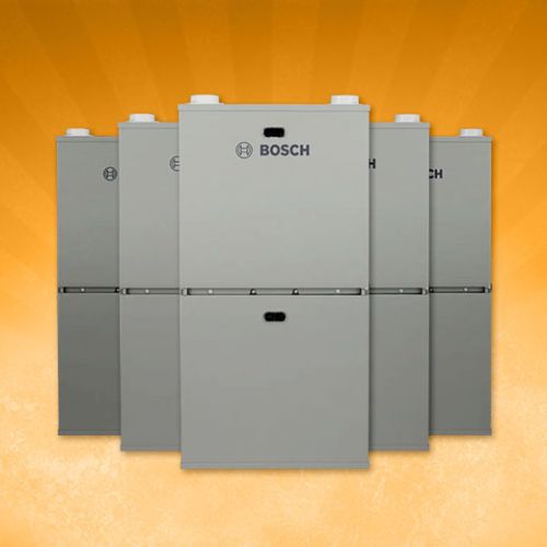 New Heating Systems Deerfield
